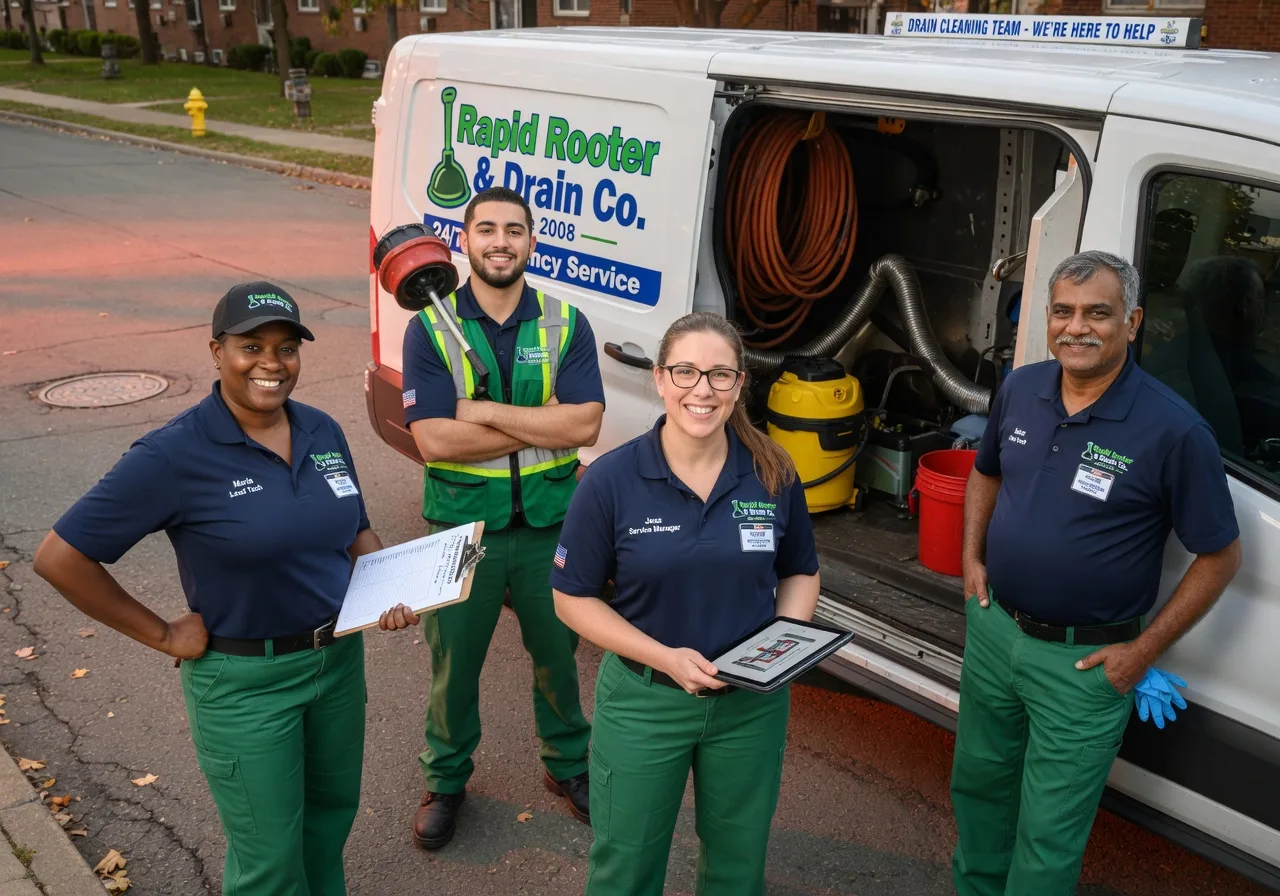 Drain Cleaning company in Bloomington, TX